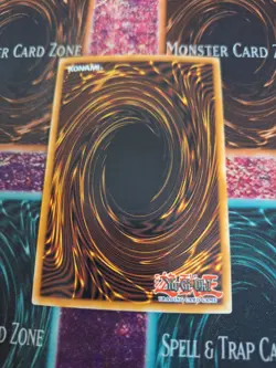 Yugioh Number 100: Numeron Dragon RA01-EN039 Super Rare 1st Edition Near Mint - Image 3
