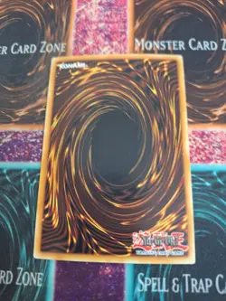 Yugioh Borrelend Dragon RA02-EN043 Ultra Rare 1st Edition Near Mint - Image 3