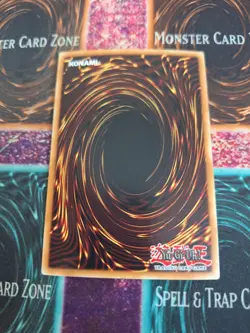 Yugioh Wind-Up Arsenal Zenmaioh BROL-EN083 Ultra Rare 1st Edition Near Mint - Image 3