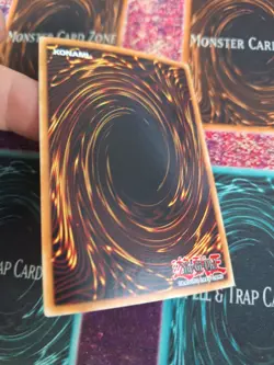 Yugioh Wind-Up Arsenal Zenmaioh BROL-EN083 Ultra Rare 1st Edition Near Mint - Image 4