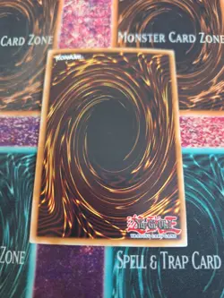 Yugioh Crimson Knight Vampire Bram DASA-EN013 Super Rare 1st Edition Near Mint - Image 3