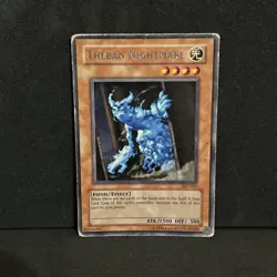 Theban Nightmare - AST-063 - Rare - Unlimited Edition - YuGiOh - MP - Image 1