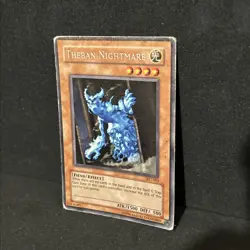 Theban Nightmare - AST-063 - Rare - Unlimited Edition - YuGiOh - MP - Image 3