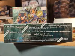 YuGiOh duelist revolution booster box, NEW SEALED ENGLISH - ULTRA RARE - Image 2
