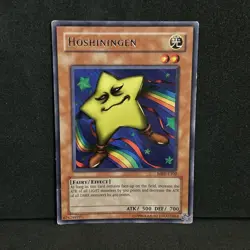 Hoshiningen MRD-E102 Rare Yugioh Card - LP - Image 1