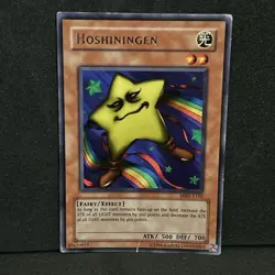 Hoshiningen MRD-E102 Rare Yugioh Card - LP - Image 1
