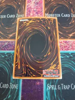 Yugioh Primathmech Alembertian MGED-EN030 Premium Gold Rare 1st Edition NM - Image 3