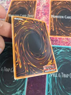 Yugioh Primathmech Alembertian MGED-EN030 Premium Gold Rare 1st Edition NM - Image 4