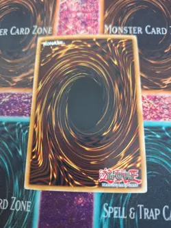 Yugioh Wind-Up Zenmaister CT08-EN002 Secret Rare Limited Near Mint - Image 3