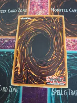 Yugioh Hieratic Seal of the Heavenly Spheres RA02-EN039 Ultra Rare 1st Ed NM - Image 3