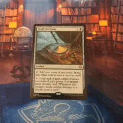 Herd Heirloom - Tarkir: Dragonstorm (TDM) MTG TCG NM - Image 1