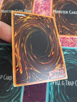 Yugioh Shadow of the Six Samurai - Shien SPWA-EN012 Super Rare 1st Edition NM - Image 4