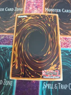 Yugioh Number 101: Silent Honor ARK WIRA-EN047 Super Rare 1st Edition Near Mint - Image 3