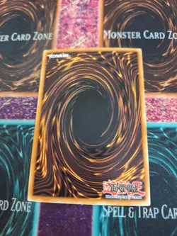 Yugioh Knightmare Phoenix MAMA-EN071 Ultra Rare 1st Edition Near Mint - Image 3