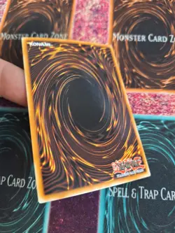 Yugioh Knightmare Phoenix MAMA-EN071 Ultra Rare 1st Edition Near Mint - Image 4