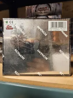 YuGiOh Clash Of Rebellions 1st Edition booster box, NEW SEALED ENGLISH - Image 3