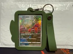 Pokemon Chinese (Gengar Card Frame Case Gift Box) Parasect CSUC Holo - Image 2