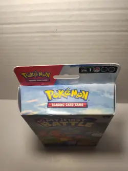 Pokemon Trading Card Game - My First Battle Deck - Eevee and Squirtle - Image 4
