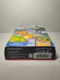 Pokemon Trading Card Game - My First Battle Deck - Eevee and Squirtle - Image 5