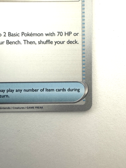 Buddy-Buddy Poffin 101/131 Sv: Prismatic Evolutions - NM - Pokemon TCG Card 2025 - Image 5