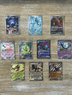 Pokemon Black Bolt/White Flare/Journey Together Card Lot✅ - Image 1