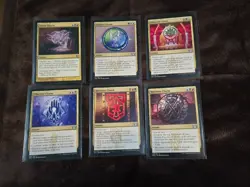 MTG Instant(CHARMS) x6 Grixis Charm/Obscura Charm/Brokers Charm/Maestros Charm - Image 1