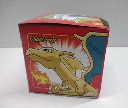 Charizard Pokemon 23K Gold Plated Trading Card 1999 Burger King Pokeball - Image 5