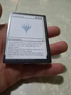 Gen Con 2024 Unknown Playtest Card Naming Screen - Image 3