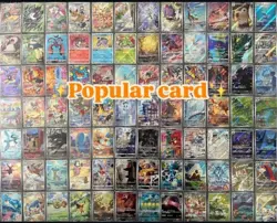 Pokemon Card Japanese Lot Set Cards Art Rare AR Different Japanese BULK NM - Image 1