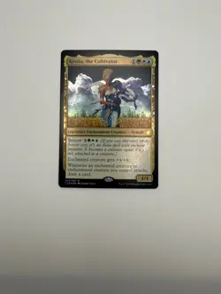 Kestia the Cultivator -- Foil - Commander C18 - English MTG - Image 1