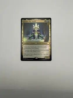 Tuvasa the Sunlit -- Foil - Commander C18 - English MTG - Image 1