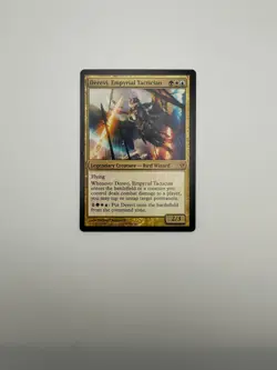 Derevi Empyrial Tactician -- Commander - English MTG - Image 1