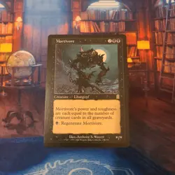 Mortivore - Odyssey (ODY) MTG TCG NM - Image 1