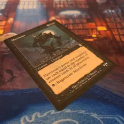 Mortivore - Odyssey (ODY) MTG TCG NM - Image 2