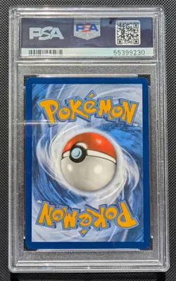 Jirachi GX FA #79a PSA 10 2019 Pokemon S&M Black Star Promo BSP - Image 2