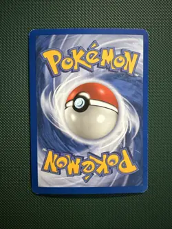 Pokemon Quagsire 26/109 EX Team Rocket Returns Stamped Reverse Holofoil Rare LP - Image 3