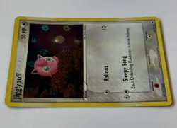 Pokemon TCG - Jigglypuff - 63/101 - Reverse Holo - EX Hidden Legends - Image 2