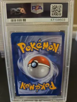 Pokemon Torterra Lv.X Diamond & Pearl Ultra Rare #122 PSA 10 Gem Mint - Image 2
