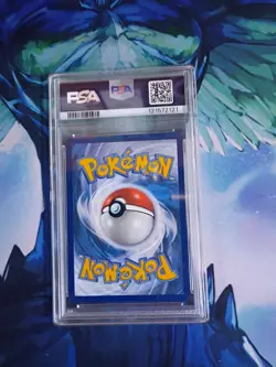 Pokemon TCG N's Zoroark EX Journey Together Ultra Rare PSA 8 - Image 2