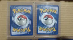 Pokemon TCG Base Set - 18 Normal Type Lot LP - Image 4