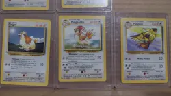 Pokemon TCG Base Set - 18 Normal Type Lot LP - Image 5