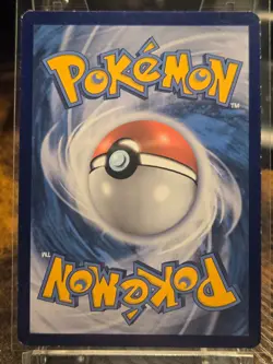 Pokemon TRAINER WALLY RC27/RC32 UNCOMMON REVERSE HOLOFOIL - Image 2