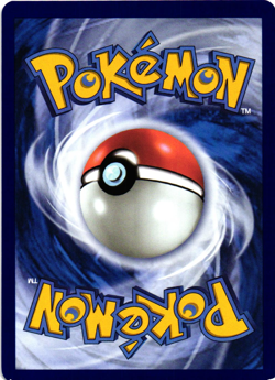 Pokemon TCG Water Basic Energy 0019 White Flare Holo NM - Image 2