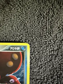 Dark Octillery 8/109 - EX Team Rocket Returns Holo Rare Pokemon TCG NM - Image 2