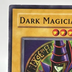 Dark Magician SYE-001 - Super Rare - Unlimited Edition MP Holo Foil Yugioh - Image 2