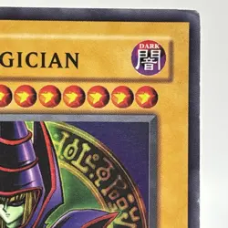 Dark Magician SYE-001 - Super Rare - Unlimited Edition MP Holo Foil Yugioh - Image 3