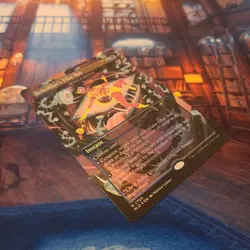 Beholder's Fear Ray - Drown in the Loch - Secret Lair Drop Series (SLD) MTG TCG - Image 2