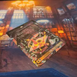 Beholder's Fear Ray - Drown in the Loch - Secret Lair Drop Series (SLD) MTG TCG - Image 4