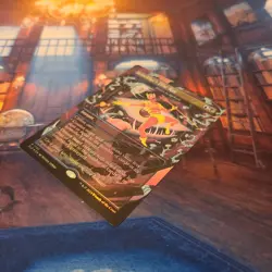 Beholder's Fear Ray - Drown in the Loch - Secret Lair Drop Series (SLD) MTG TCG - Image 5