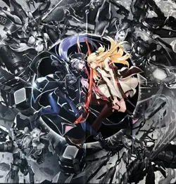 YuGiOh Sky Striker 2 Player Cloth Playmat Collectors Limited Edition - Mana Moon - Image 1